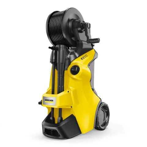 Pressure washers